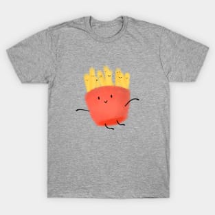 Mr. Fries T-Shirt